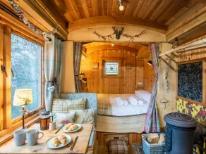 Merveilleuse maison de vacances privée avec WIFI, TV, animaux admis et vue panoramique - Image 4