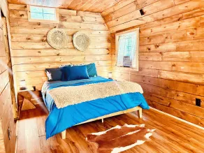 Wood Cabin in the Smoky Mountains - Image 4