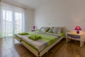Studio flat with balcony and sea view Dramalj, Crikvenica (AS-5551-b) - Image 5
