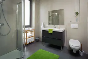 Vacanze per l'anima in un nuovo e moderno bungalow con piscina e vista mare - Image 4