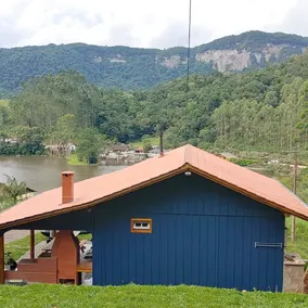 Casa Quintal Catavento Aconchego e Vista do Lago - Image 3