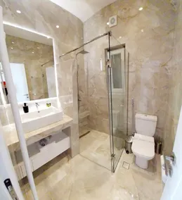 Apartment Zeus with private pool and sea view - Image 4