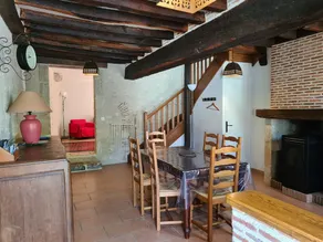 Gîte 4 pers. avec terrasse privative entre Sologne et Châteaux de la Loire - Image 5