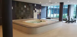 *Ground Floor 2BR 2BA Patio/Pool/Gym/BBQ/Prkg/Lake *Famous Waterpark City Condos - Image 3