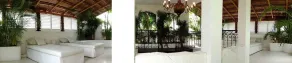 #1 FOR BIG GROUP: VILLA MAURESQUE IN PLAYA CENTER - UP TO 20 GUESTS - Image 2