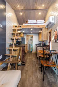 Tiny House Aspen au centre-ville de Leadville - WiFi gratuit - Image 4