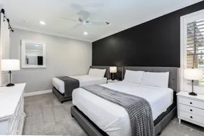 Spacious 6BR Luxury Oasis: Heated Pool, Hot Tub, Game Room & Prime Location! - Image 4