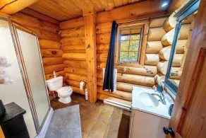 Round Wooden Chalet | L'Antaya - Image 2