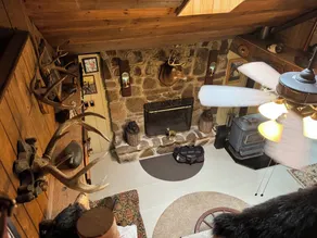 Vacation Property off the grid. No cell service, internet, satellite/ cable tv   - Image 2