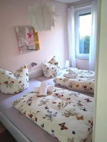 NEU! Ferienhaus Elisa an der Nordsee - Image 4