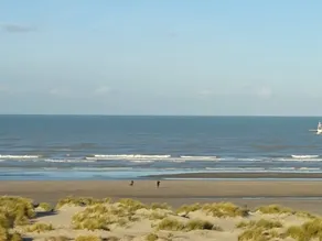 Villa Oostduinkerke, 400m sea+dunes,quiet+green+much light, 6p+baby,3bed+2bath - Image 5