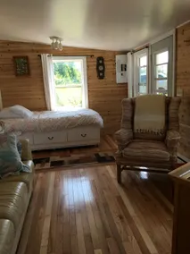 River Meadow Camp Cottage - Image 4