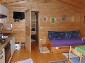 Log Cabin in Bavaria With Covered Terrace - Image 2