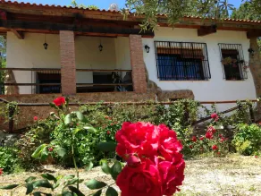 Casa Rural El Zumacal nella Sierra de Aguafria e nella culla del maiale iberico - Image 1