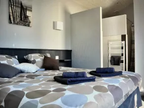 5 Minuten zu Fuß vom Nordstrand entfernt, moderne Villa mit privatem Pool - Image 4