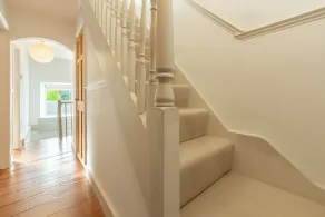 A Grade II listed, three-storey cottage that's been tastefully refurbished. - Image 2