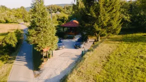 Familiehus med pool Tounj, Gorski kotar (K-17577) - Image 5