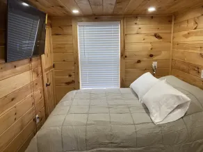 Tiny house, loft bedroom, near the river, Cooperstown and Baseball hall of fame - Image 4