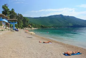 Two bedroom apartment with terrace Orebić, Pelješac (A-648-b) - Image 4