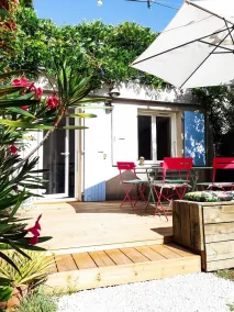 Maison EN Pierre A ST Peray - Image 5