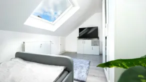 2.5-room incl. workplace, WLAN & free Netflix - fully equipped - Image 4