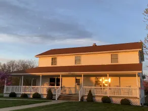 Scenic Ridge Guest House a Farmhouse in the Mohican Valley - Image 5