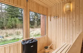 Fantastisk hjem i Jerup med sauna - Image 3