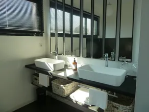Bruges nära Bordeaux: Stora hus med trädgård och pool - Image 3