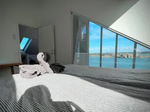Bohuslän Sea Lodge - House for 6 with Panoramic Ocean Views, Sauna and Boathouse - Image 5