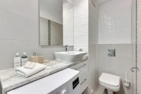 Aura Island Riverside by Downtown Apartments - Image 4