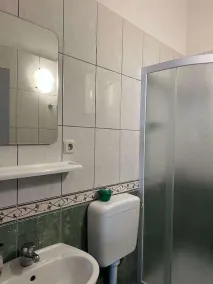 Apartamento de una habitación con balcón y vista al mar Podaca, Makarska (A-11274-c) - Image 2