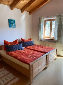 Ferienwohnung Franziska, 75 qm, 2 Schlafzimmer, Balkon u. Terrasse, Wlan - Image 4
