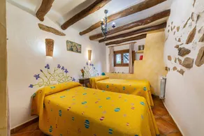 Holiday Home 'Casa Rural La Curiosa' with Mountain View, Shared Pool and Wi-Fi - Image 2