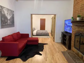 Appartement rustique de 2 chambres à coucher, localisation centrale - Image 3