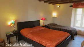 En Anjou, gran casa rural a orillas del Loira, cerca de Angers 4 dormitorios. - Image 5