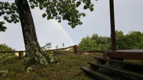 Big  Medicine  Ranch - Rustic Sunrise Cabin - Catskills - Image 2