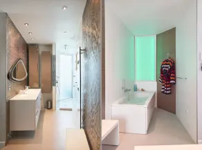 SunlightProperties : SPLENDIDE : Villa, 4 chambres/3 salles de bain, jacuzzi, piscine chauffée - Image 2