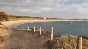 Noirmoutier attraktive feriebolig til leje strand Luzeronde - Image 5