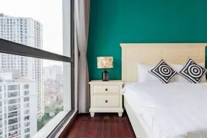 A luxury apartment @ Royal City 72A Nguyen TTrai str., Thanh Xuan Dist. Ha Noi - Image 5