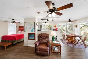 Peaceful Farm Cabin for Couples | TX Hill Country - Image 5