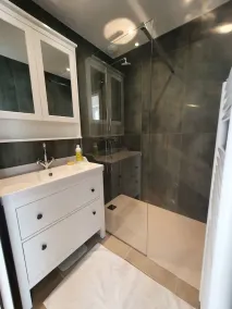 Chaumiere 5 Direct sur mer Avec Jardin , Jacuzzi et Sauna - Image 2