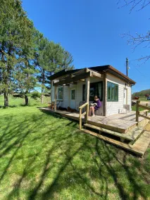 Toasted Marshmallow (w/fast internet) & baby goats! Farm 20 min to Hocking Hills - Image 5