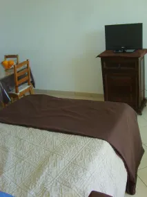 2-room apartment, new with terrace and sea view sleeping 2 to 4 - Image 5