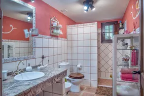 Casa de vacaciones Villa Victoria con jardín, piscina de agua salada, terraza y Wi-Fi - pet friendly - Image 2