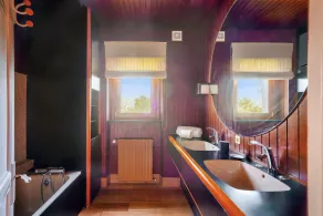 A 700m de la playa, casa para 12- Sauna+hammam - Image 3