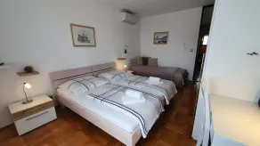 Comfortable apartment with sea view, close to the beach, family-friendly,  WiFi - Image 4