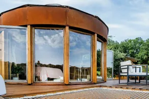 Magnificent Ecolodge in the heart of the Hautes-Pyrénées. - Image 5