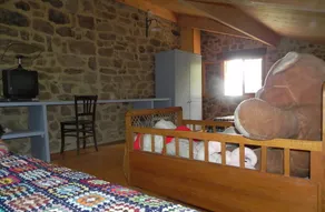 Traditional house sleeps 6 ardéchoise - Image 5