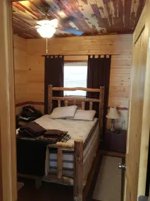 Super Clean Hideaway Cabin på Truman Lake (Peacefull Getaway) Warszawa, Clinton. - Image 3