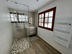 Chalet savoyard entre lac et montage (10 pers) - St Paul en Chablais - Image 3